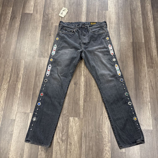 Kapital Kountry Cisco Jeans Grey