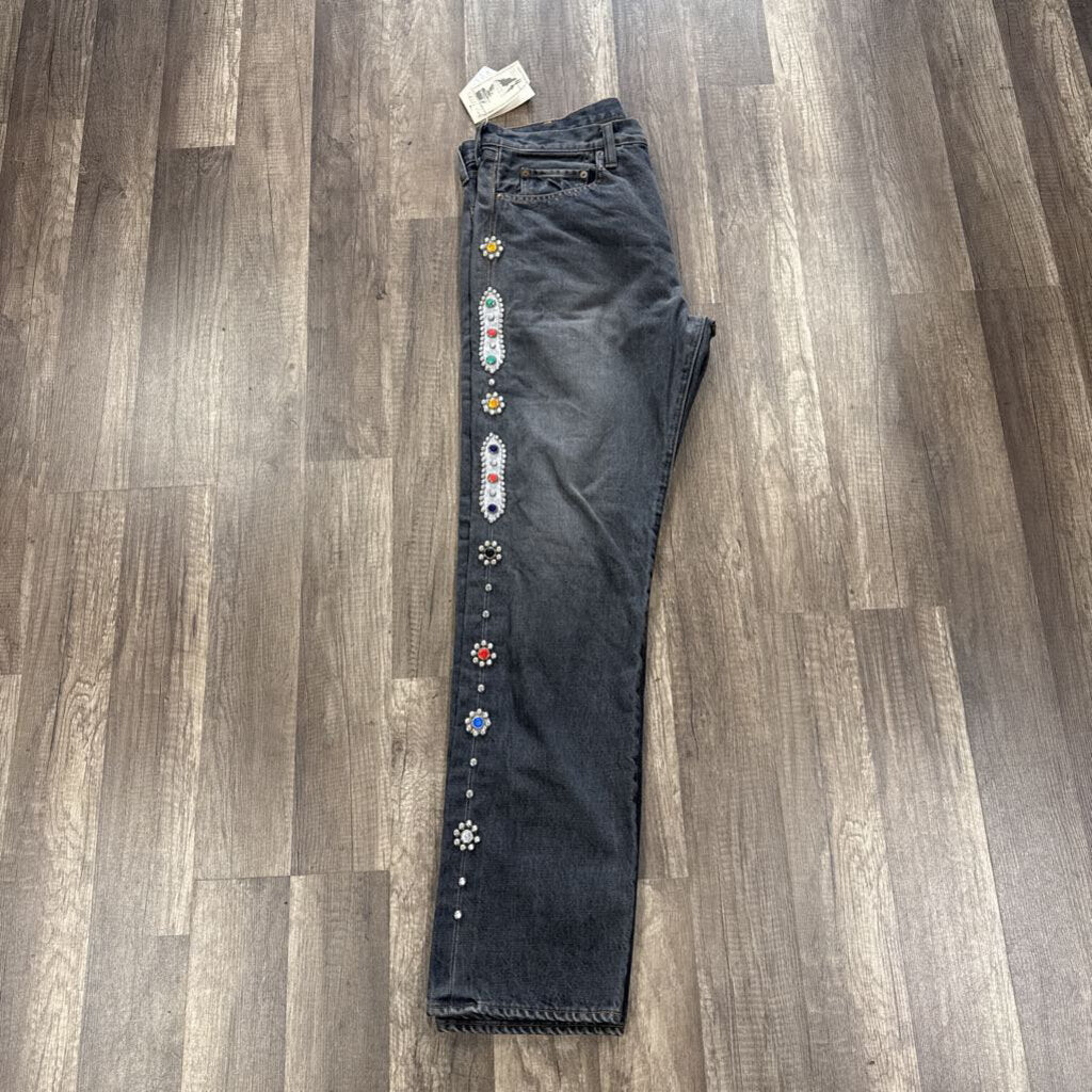 Kapital Kountry Cisco Jeans Grey