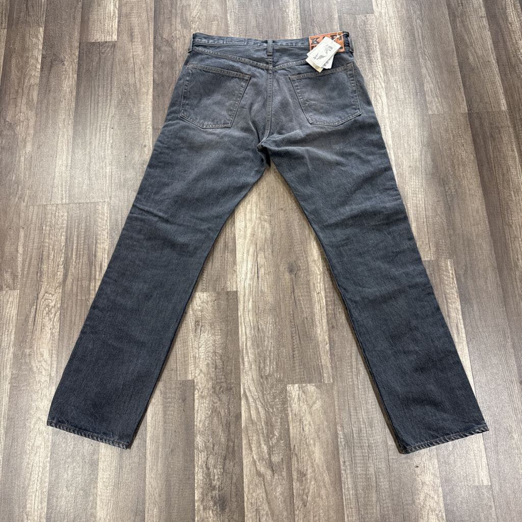 Kapital Kountry Cisco Jeans Grey
