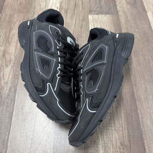 dior b30 triple black