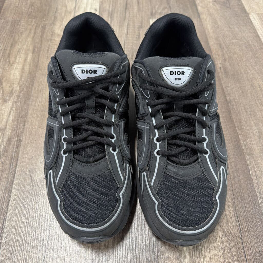 dior b30 triple black