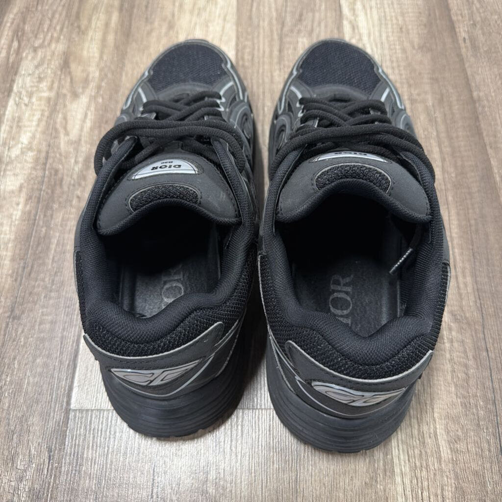 dior b30 triple black