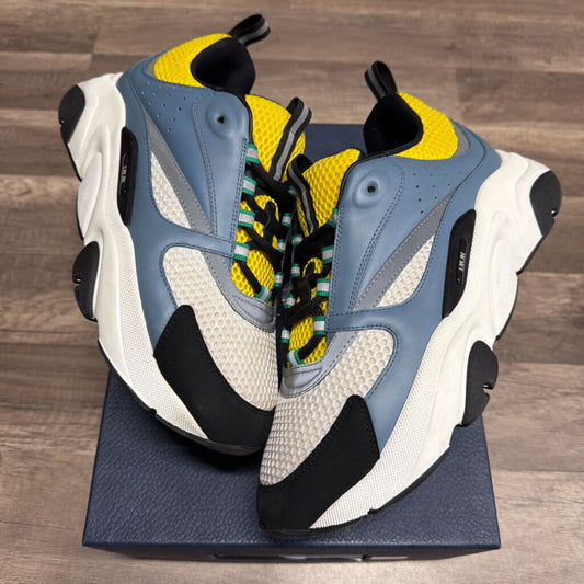 Dior b22 blue yellow