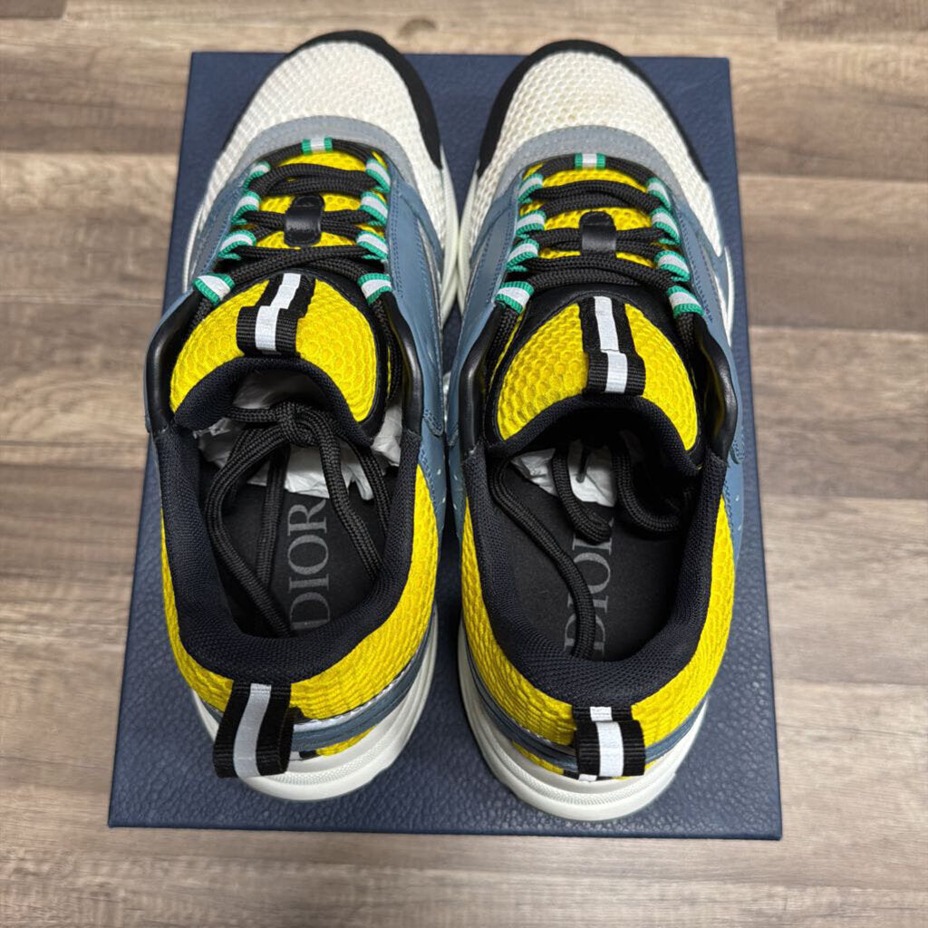 Dior b22 blue yellow