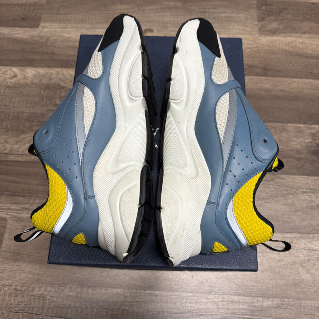 Dior b22 blue yellow