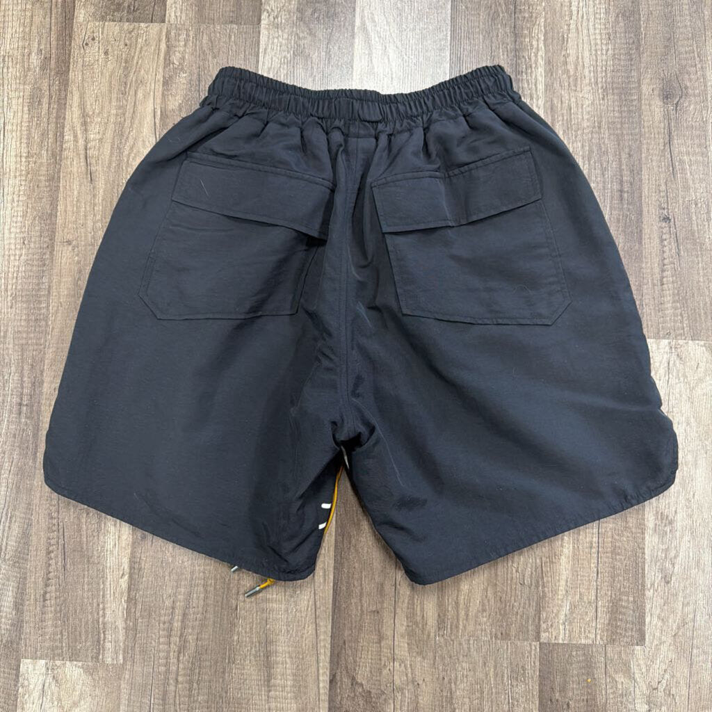Rhode shorts big logo black