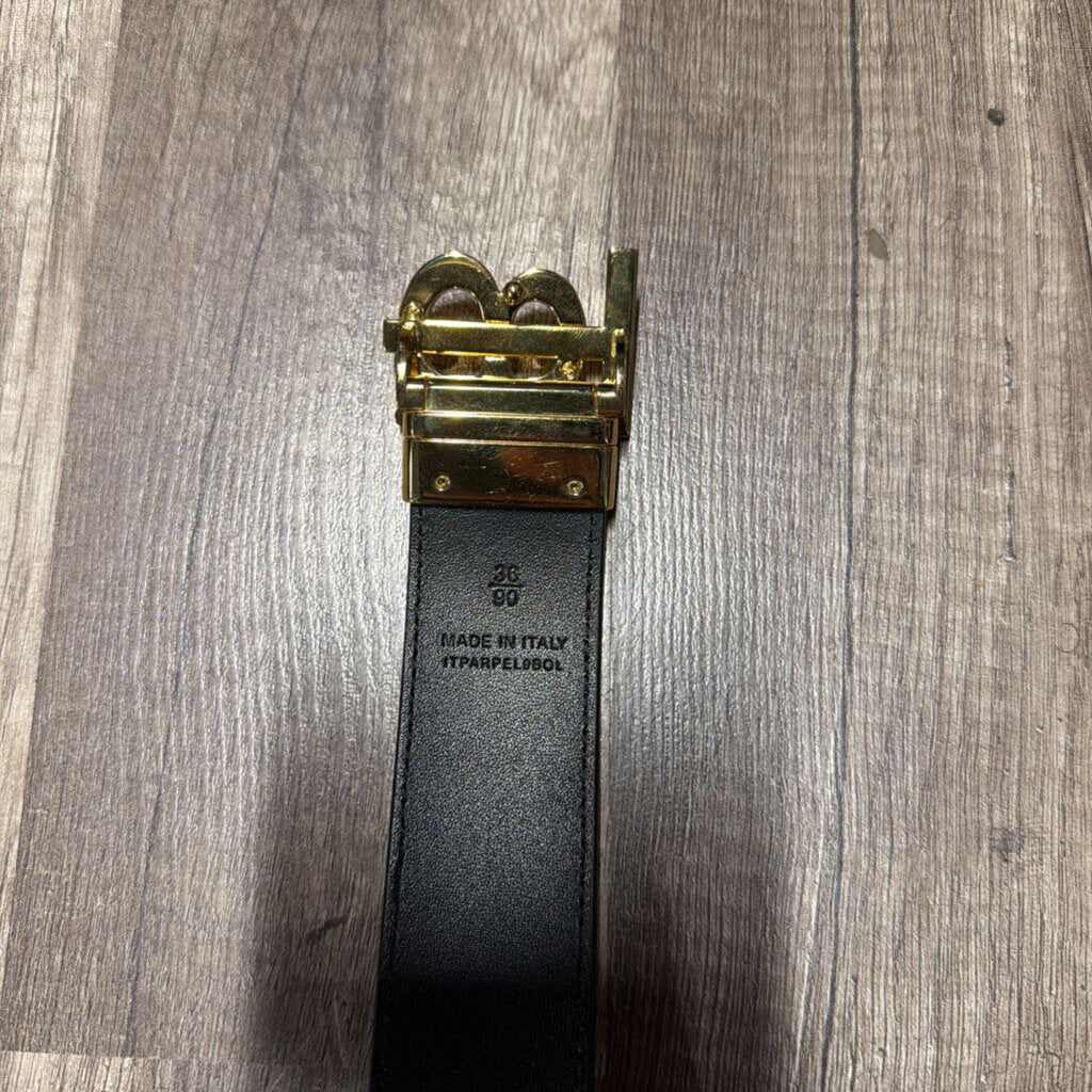 Burberry Belt Tan