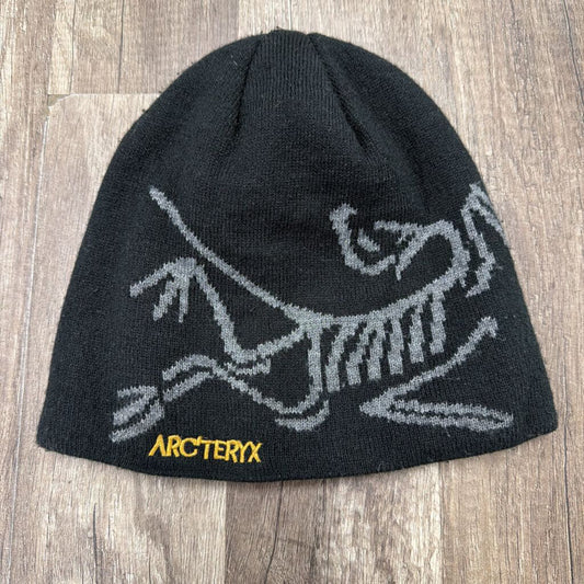 Arcteryx Beanie Black/Grey