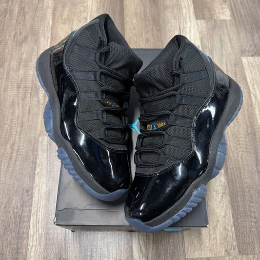 Jordan 11 Gamma