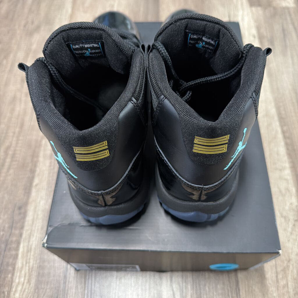Jordan 11 Gamma