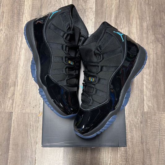 Jordan 11 Gamma