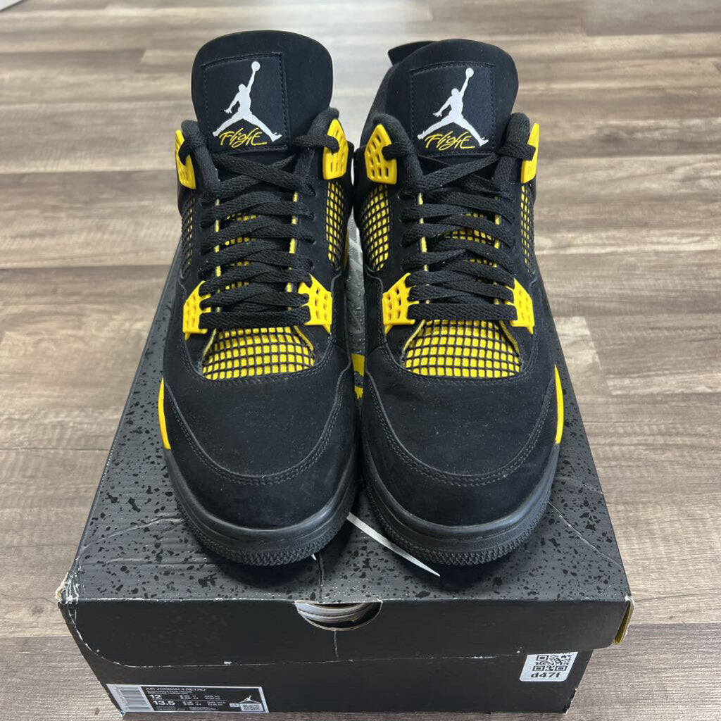 Jordan 4 Thunder