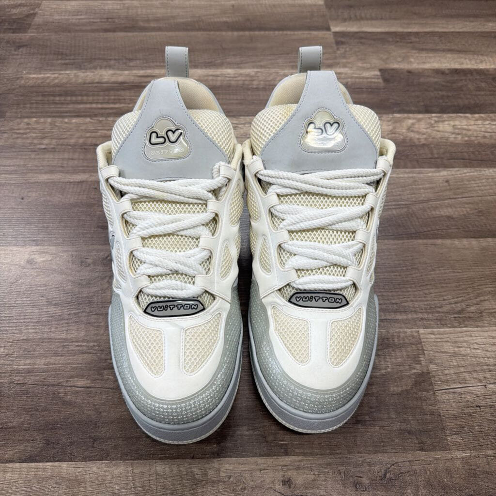 Louis Vuitton skate white grey (no box)