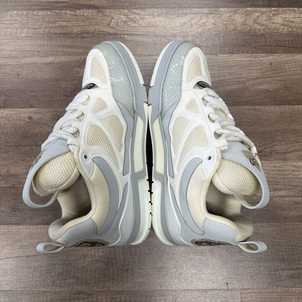 Louis Vuitton skate white grey (no box)