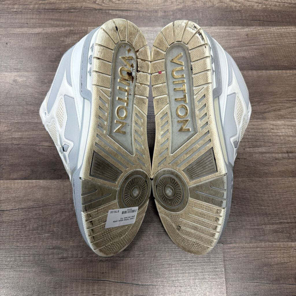 Louis Vuitton skate white grey (no box)