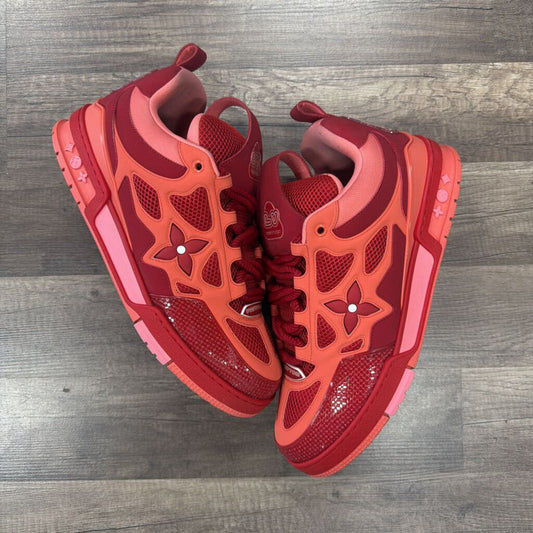 Louis Vuitton skate red (no box)