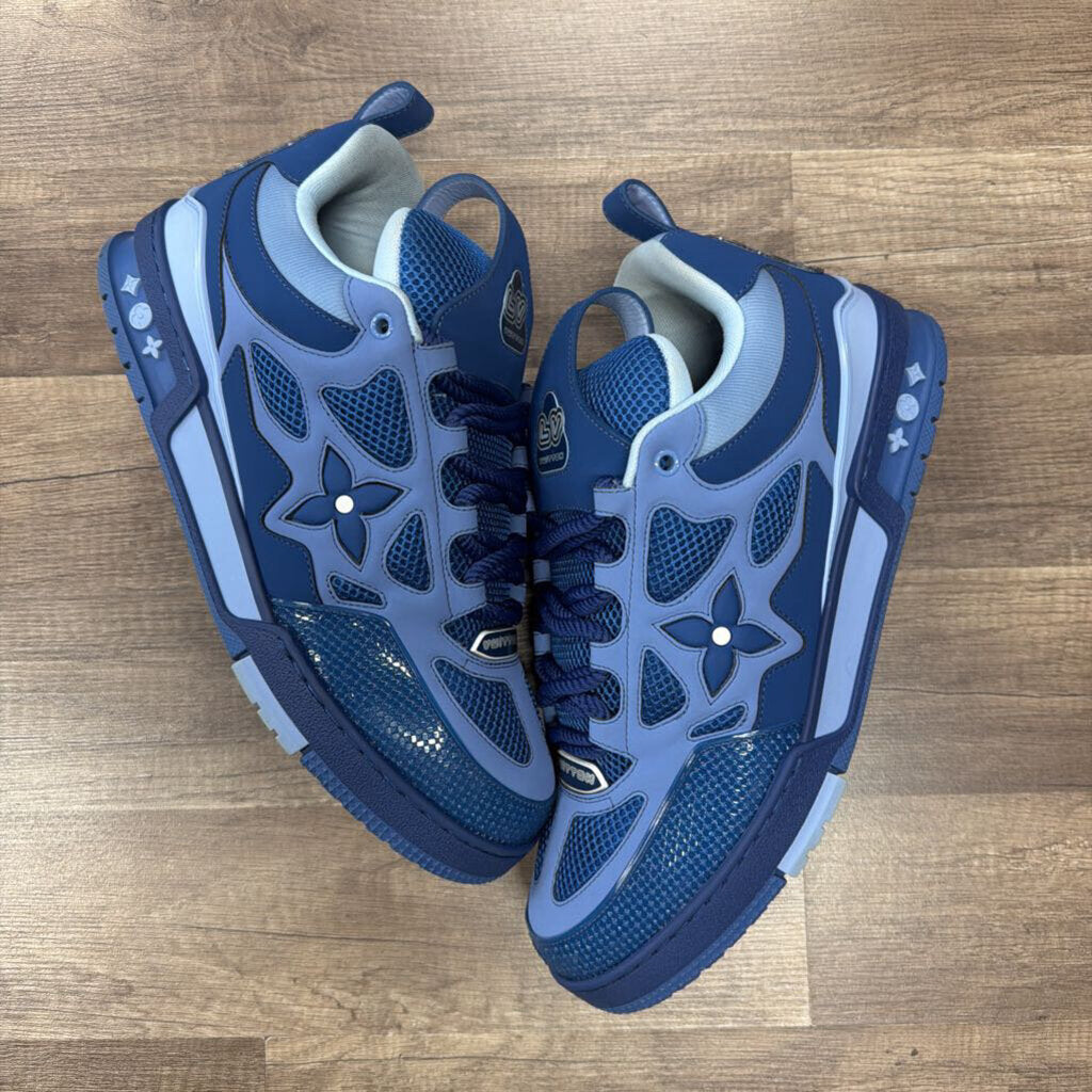 Louis Vuitton skate blue (no box)