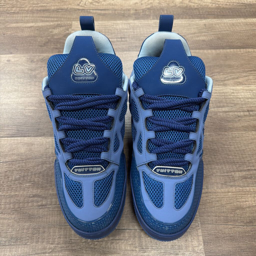 Louis Vuitton skate blue (no box)