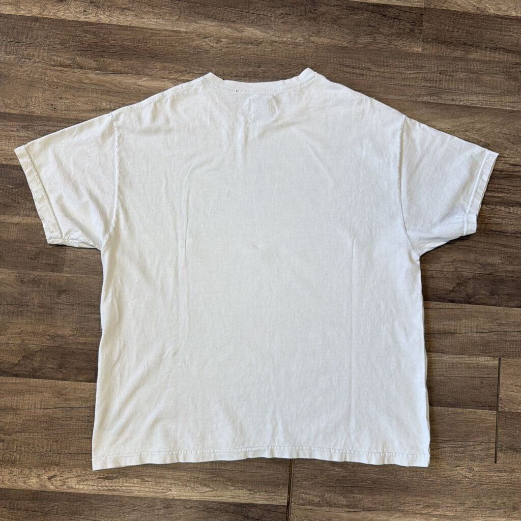 Gallery dept shirt white