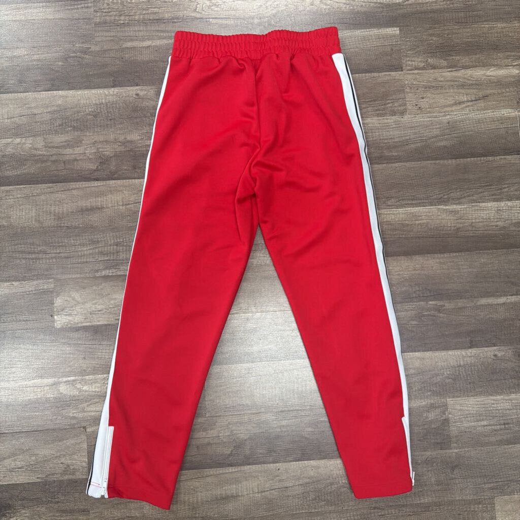 Palm angels red sweatpants