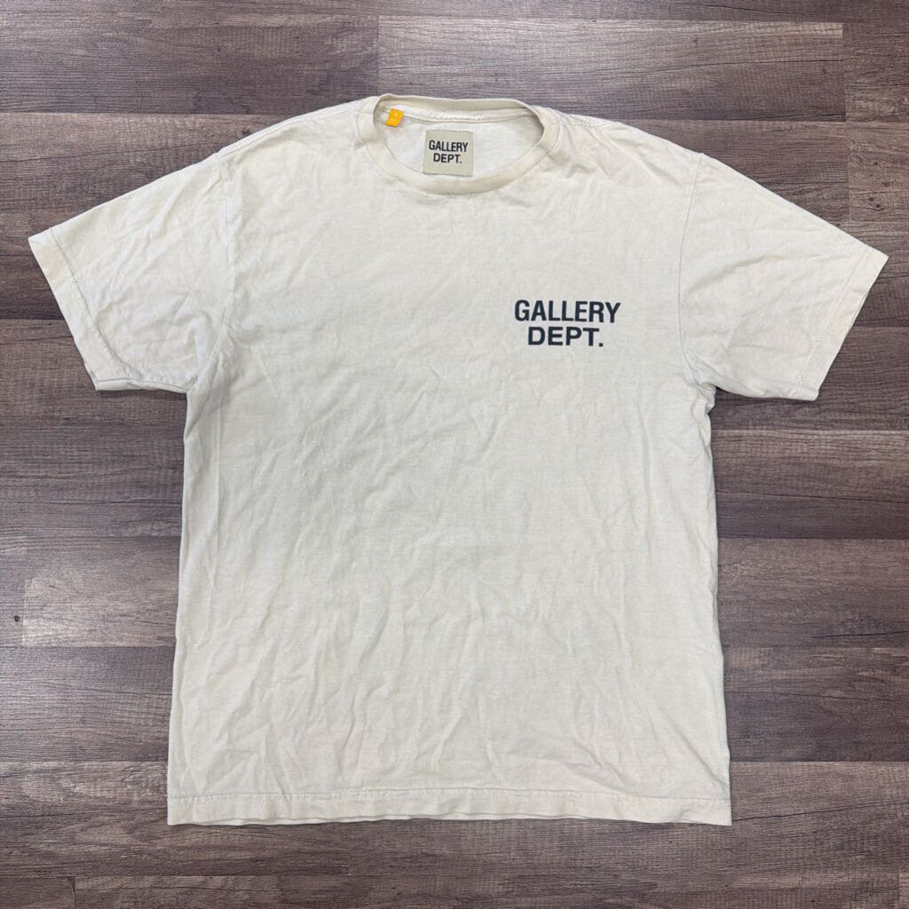 Gallery Dept Shirt Cream
