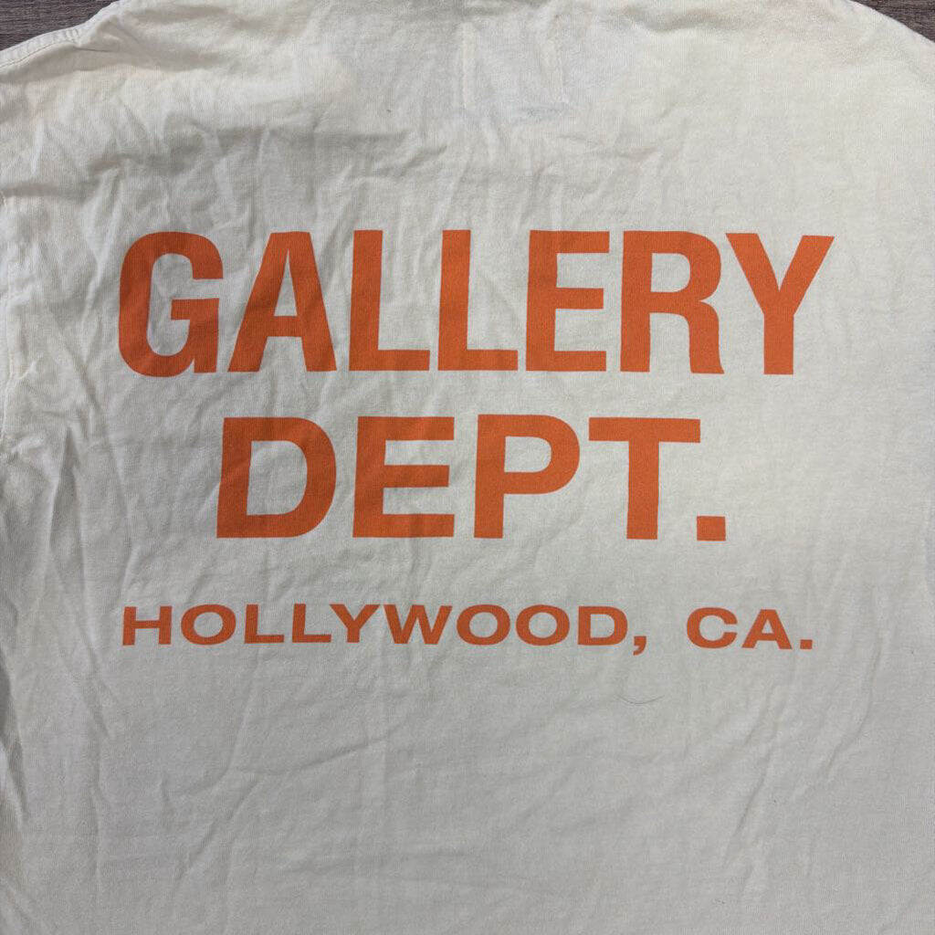 Gallery Dept Shirt Cream
