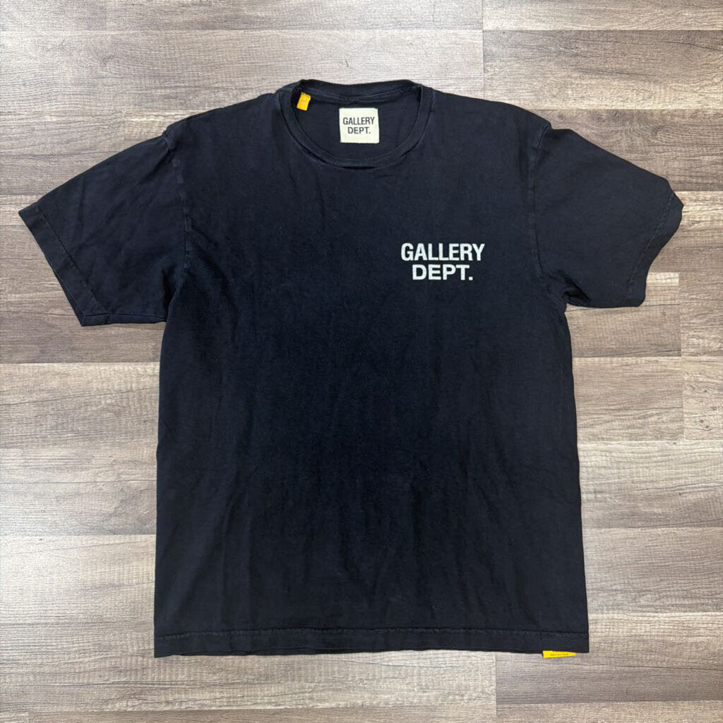 Gallery Dept Shirt Black