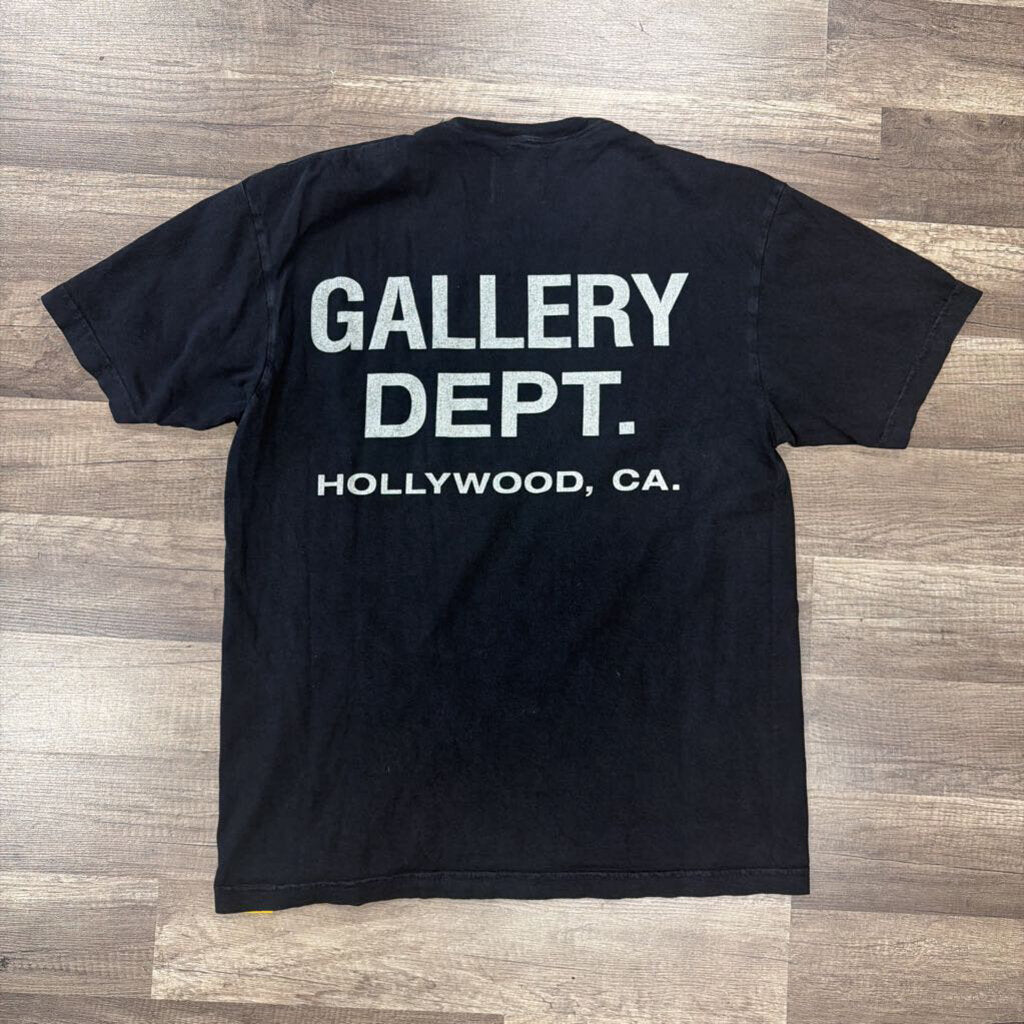 Gallery Dept Shirt Black