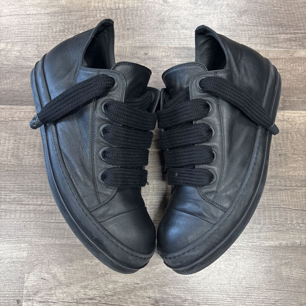 Rick Owens Ramone Jumbo Black (No Box)