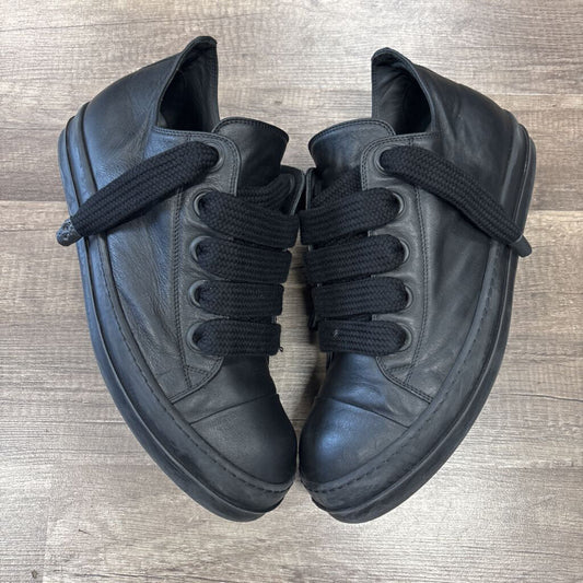 Rick Owens Ramone Jumbo Black (No Box)