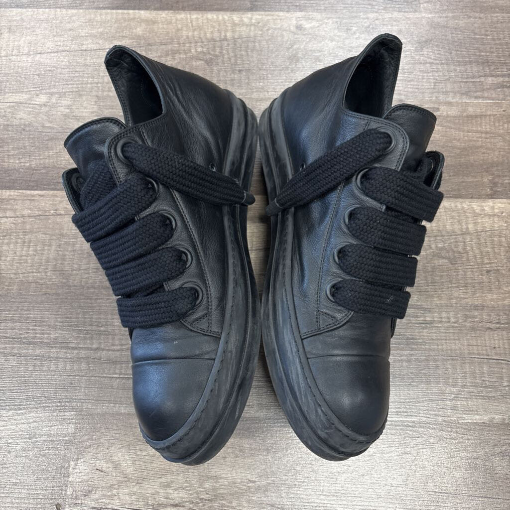 Rick Owens Ramone Jumbo Black (No Box)