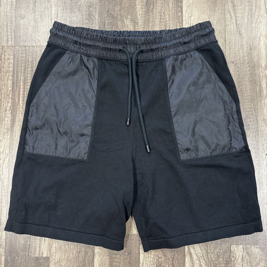 Louis Vuitton Technical Shorts Black