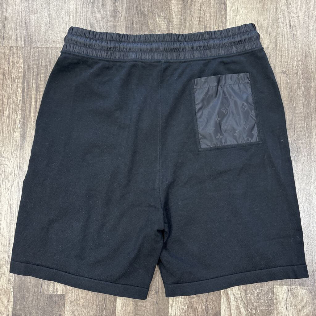 Louis Vuitton Technical Shorts Black