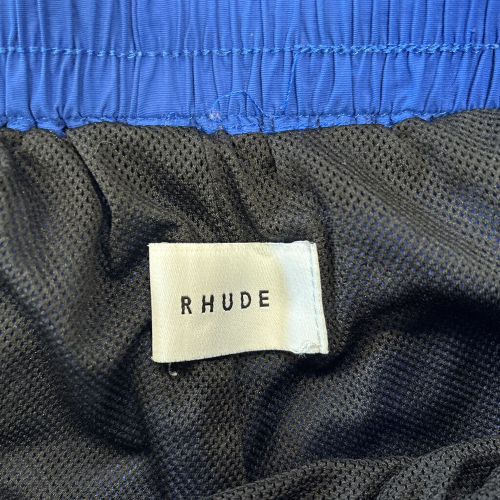 Rhude Shorts Blue