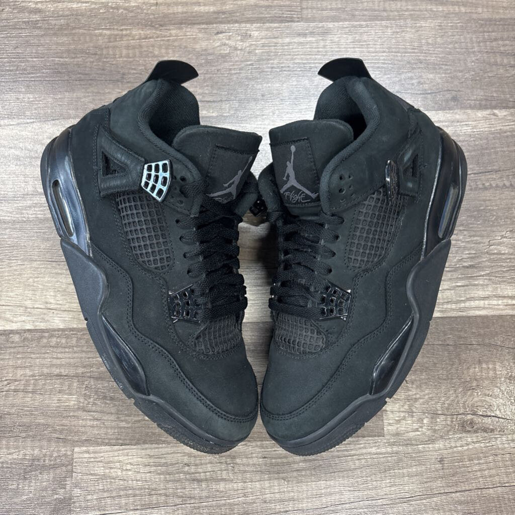 Jordan 4 Black Cat (no box)