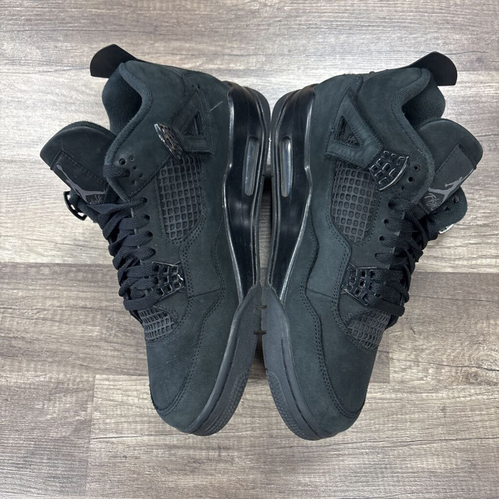 Jordan 4 Black Cat (no box)