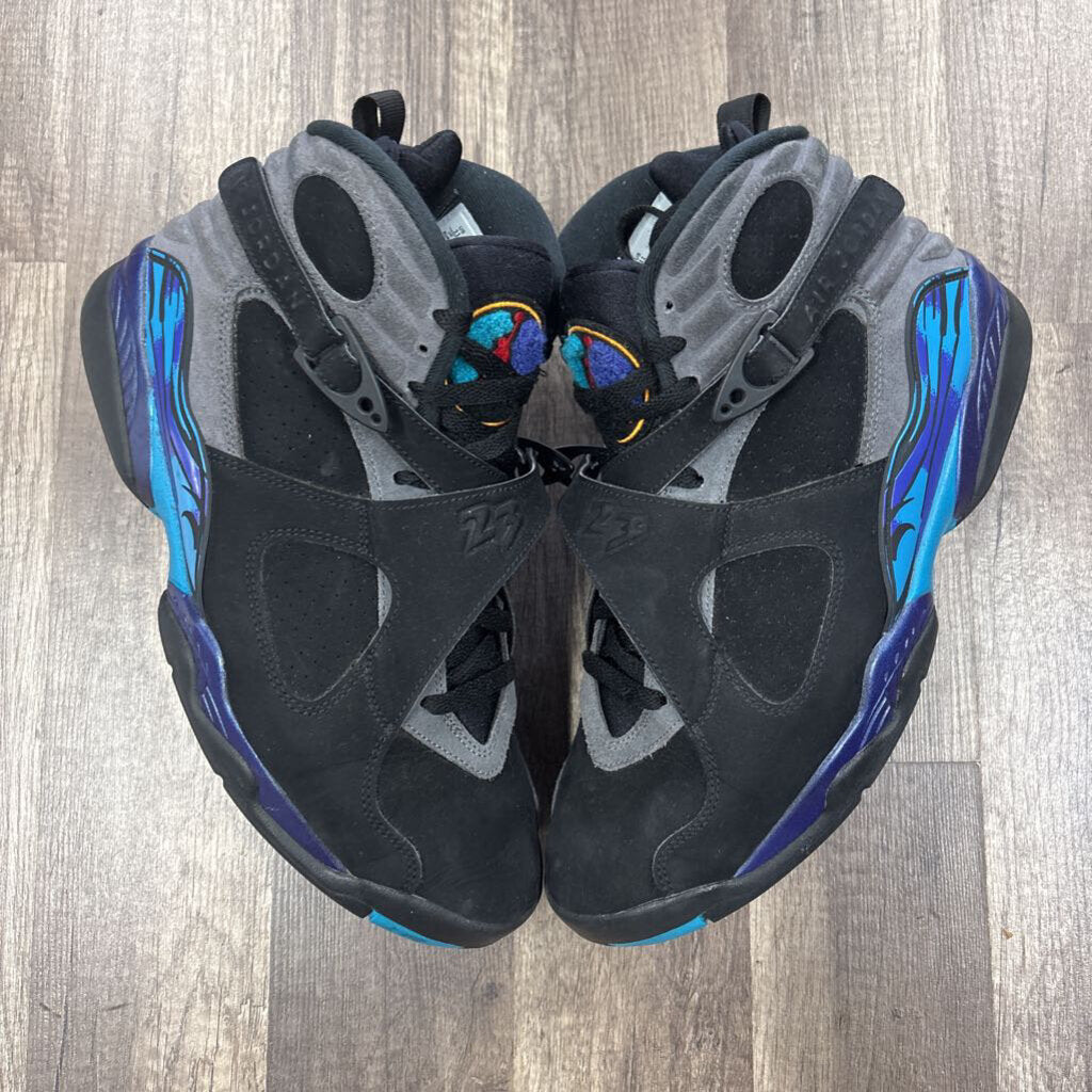 Jordan 8 Aqua