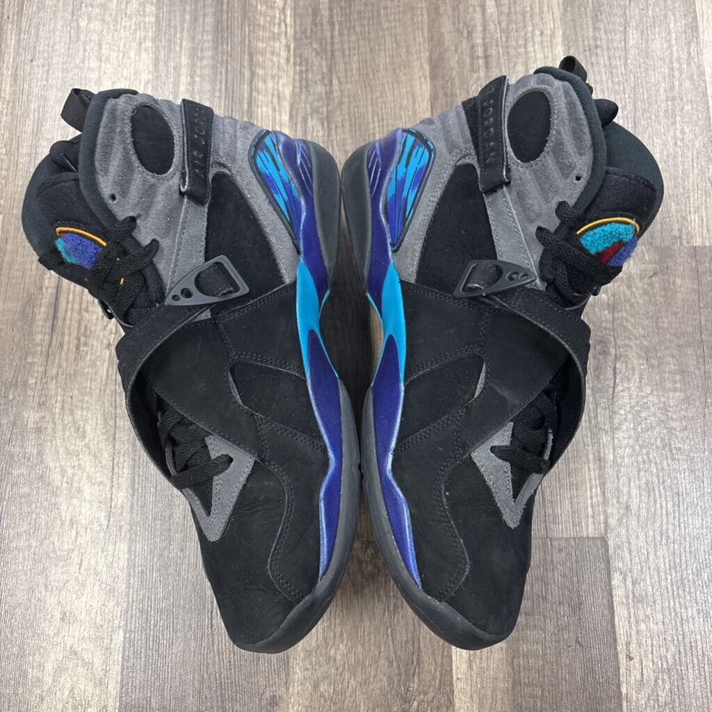 Jordan 8 Aqua