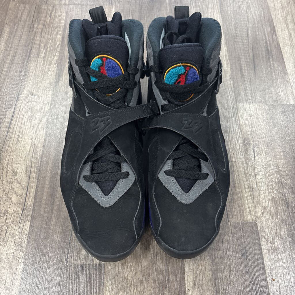 Jordan 8 Aqua