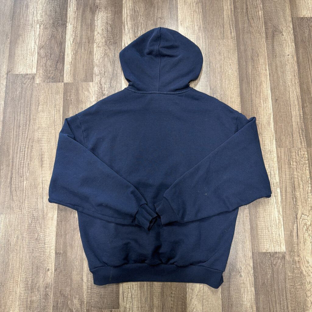 Alo Hoodie Navy Blue