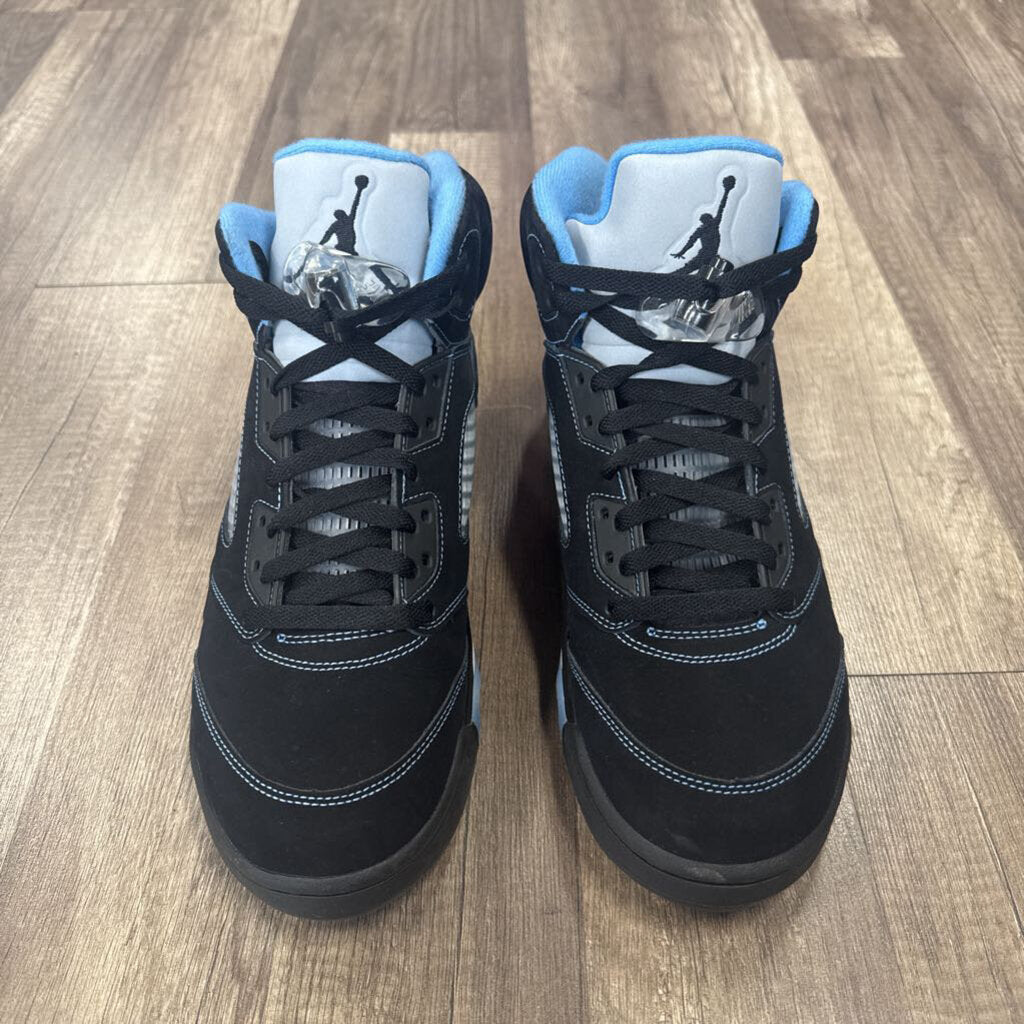 Jordan 5 Black UNC