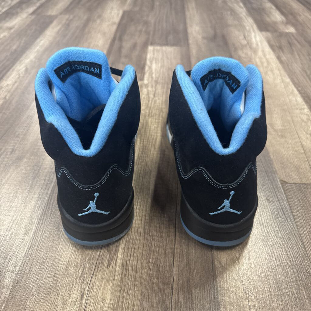 Jordan 5 Black UNC
