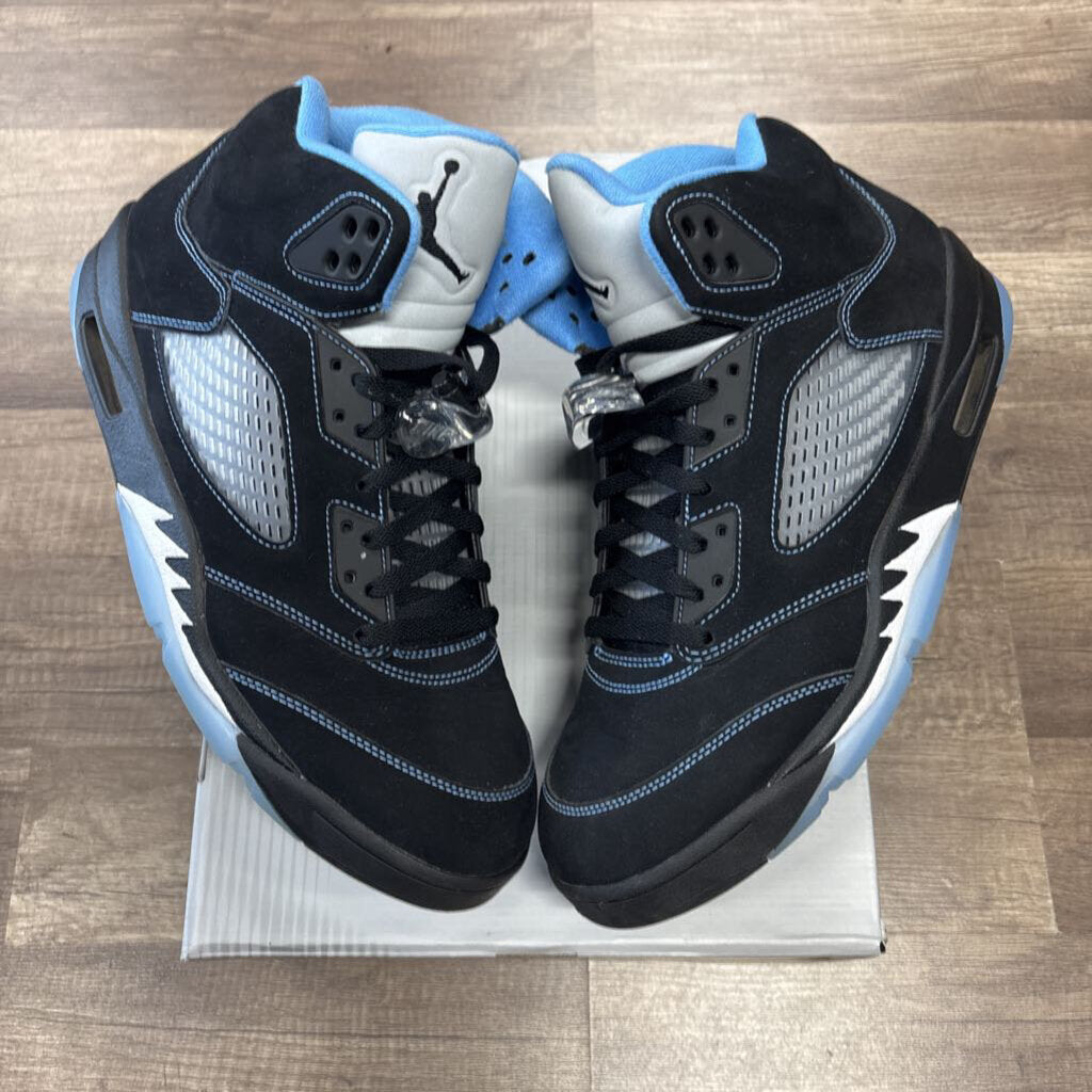 Jordan 5 Black UNC