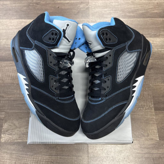 Jordan 5 Black UNC