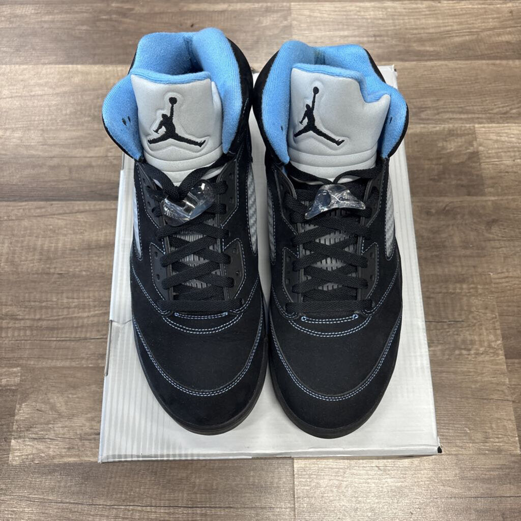 Jordan 5 Black UNC
