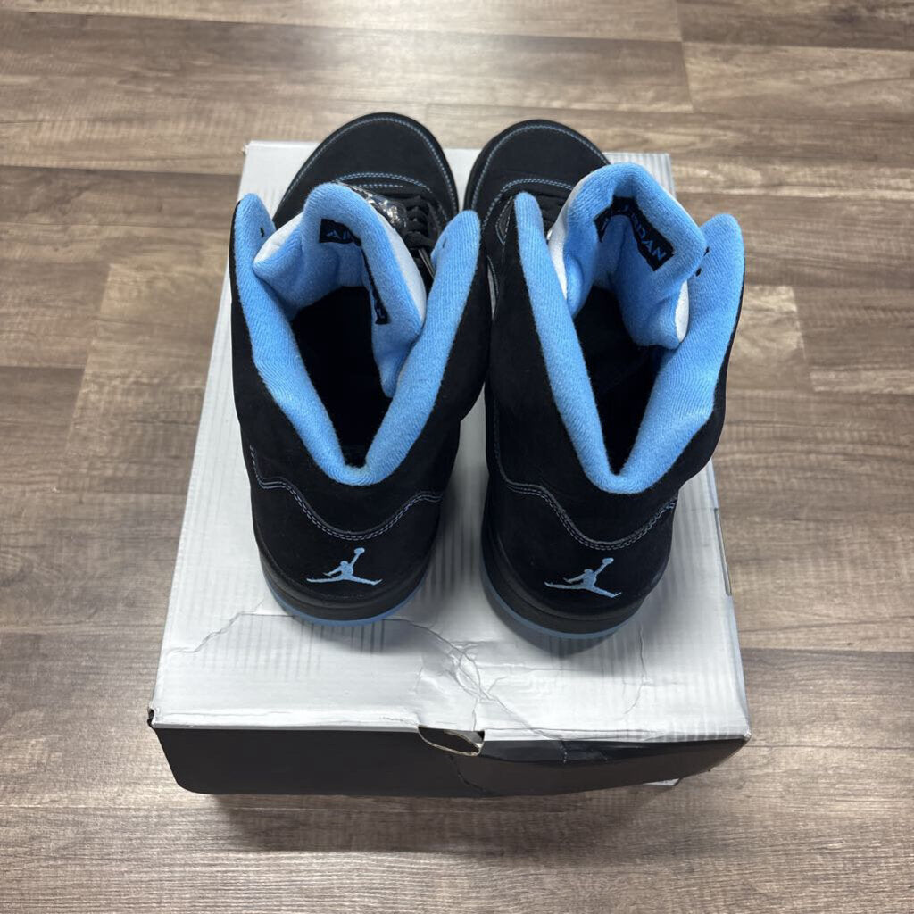 Jordan 5 Black UNC
