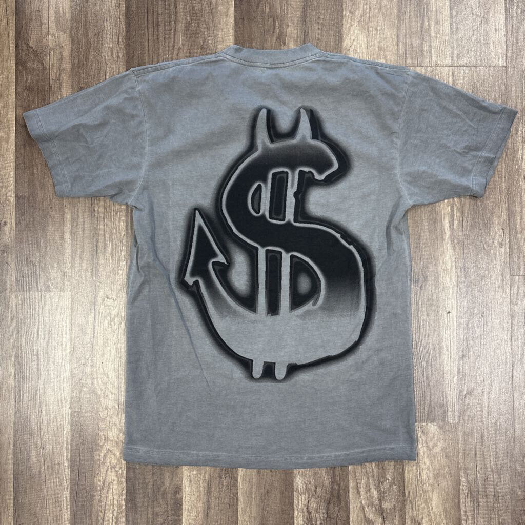 Saints Mary Shirt Grey