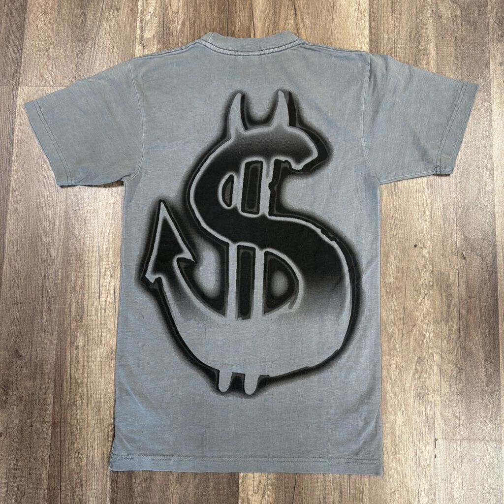 Saints Mary Shirt Grey