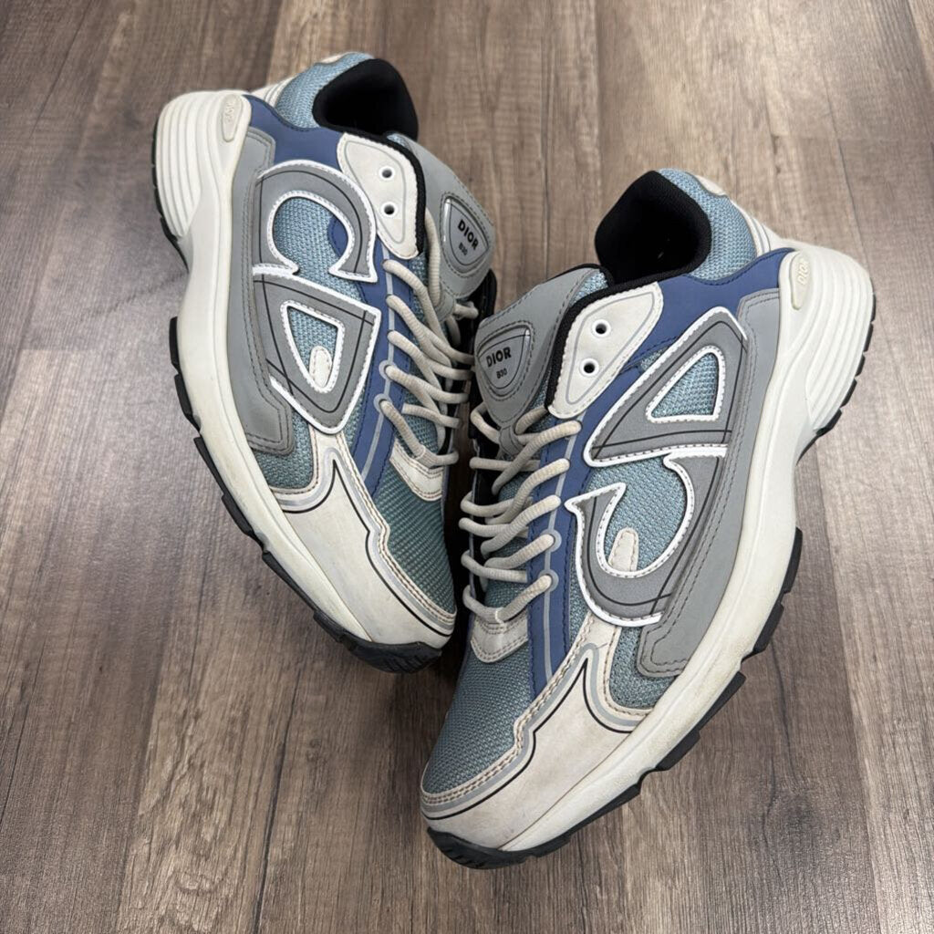 Dior B30 Grey Blue