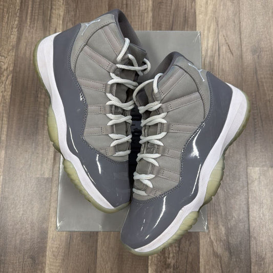 Jordan 11 Cool Grey